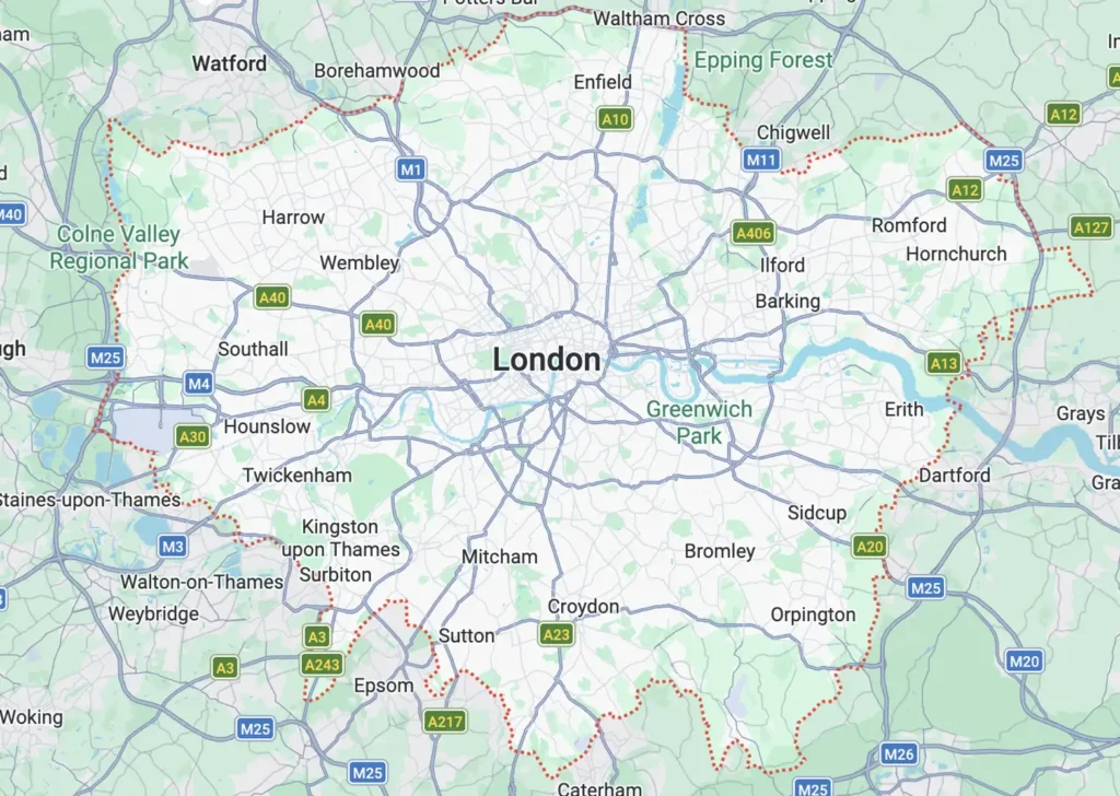 Greater London